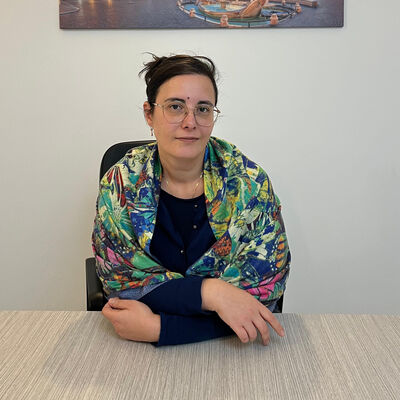 Michela Ghirelli